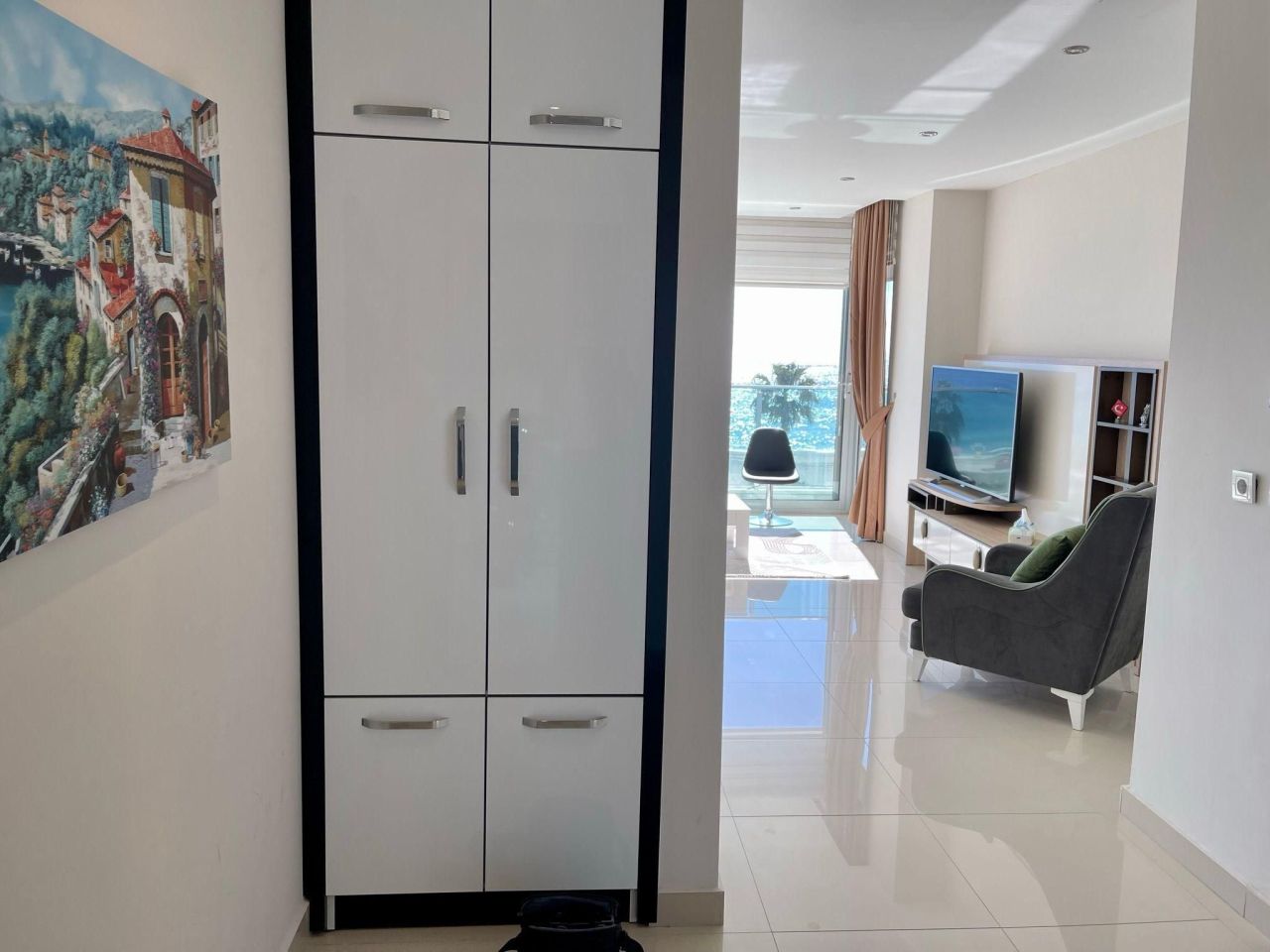 Квартира в Кестеле, Турция, 100 м² - фото 4