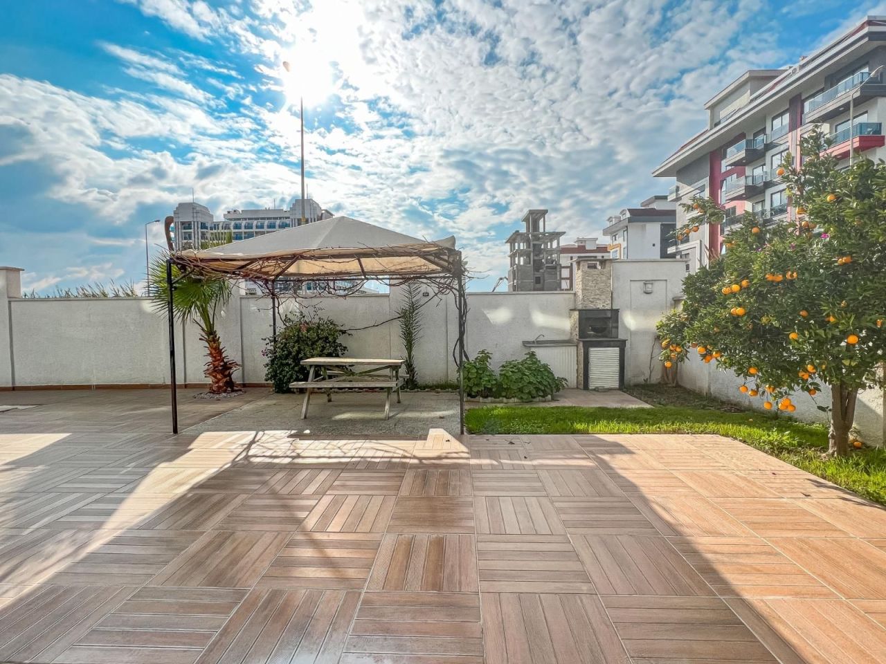 Квартира в Кестеле, Турция, 72 м² - фото 4