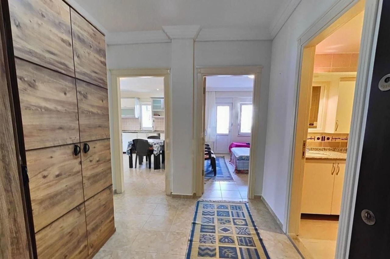 Квартира в Алании, Турция, 105 м² - фото 4