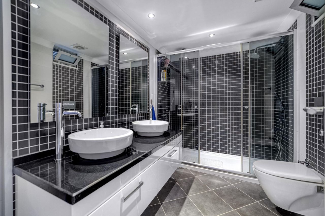 Квартира в Алании, Турция, 80 м² - фото 4