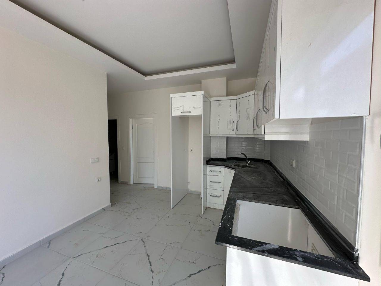 Квартира в Авсалларе, Турция, 45 м² - фото 4