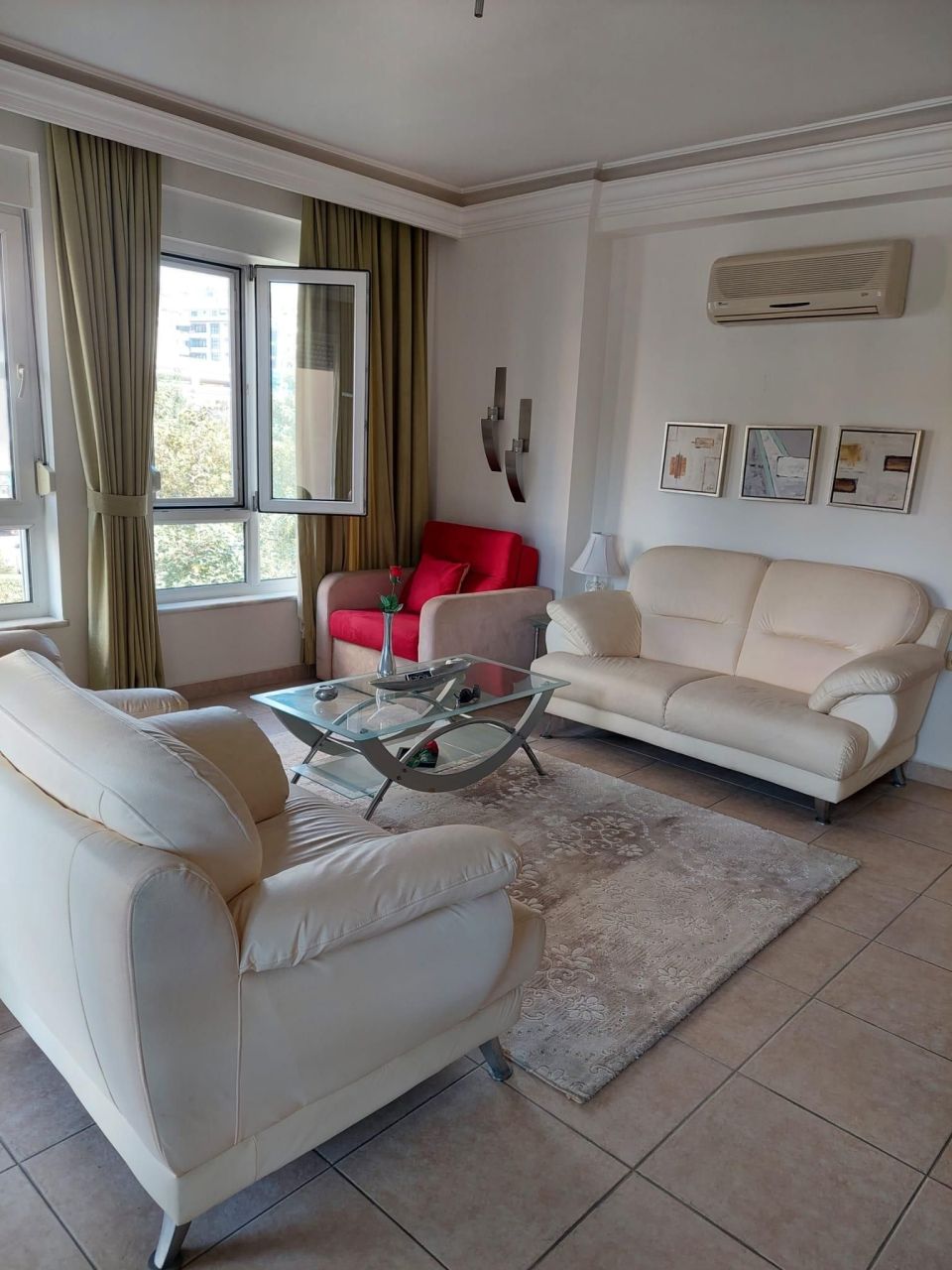 Квартира в Алании, Турция, 60 м² - фото 4