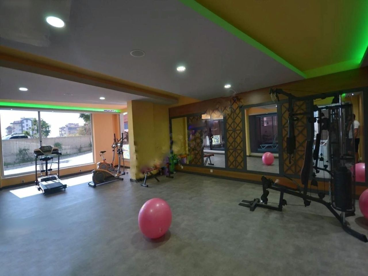 Квартира в Авсалларе, Турция, 50 м² - фото 4