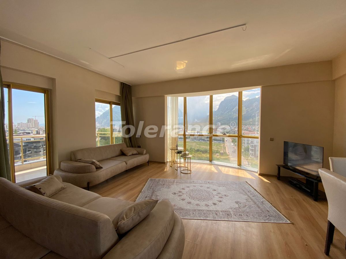 Апартаменты в Анталии, Турция, 165 м² - фото 11