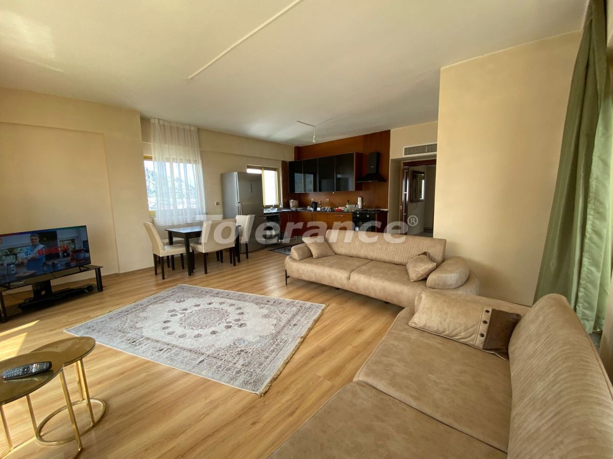 Апартаменты в Анталии, Турция, 165 м² - фото 12