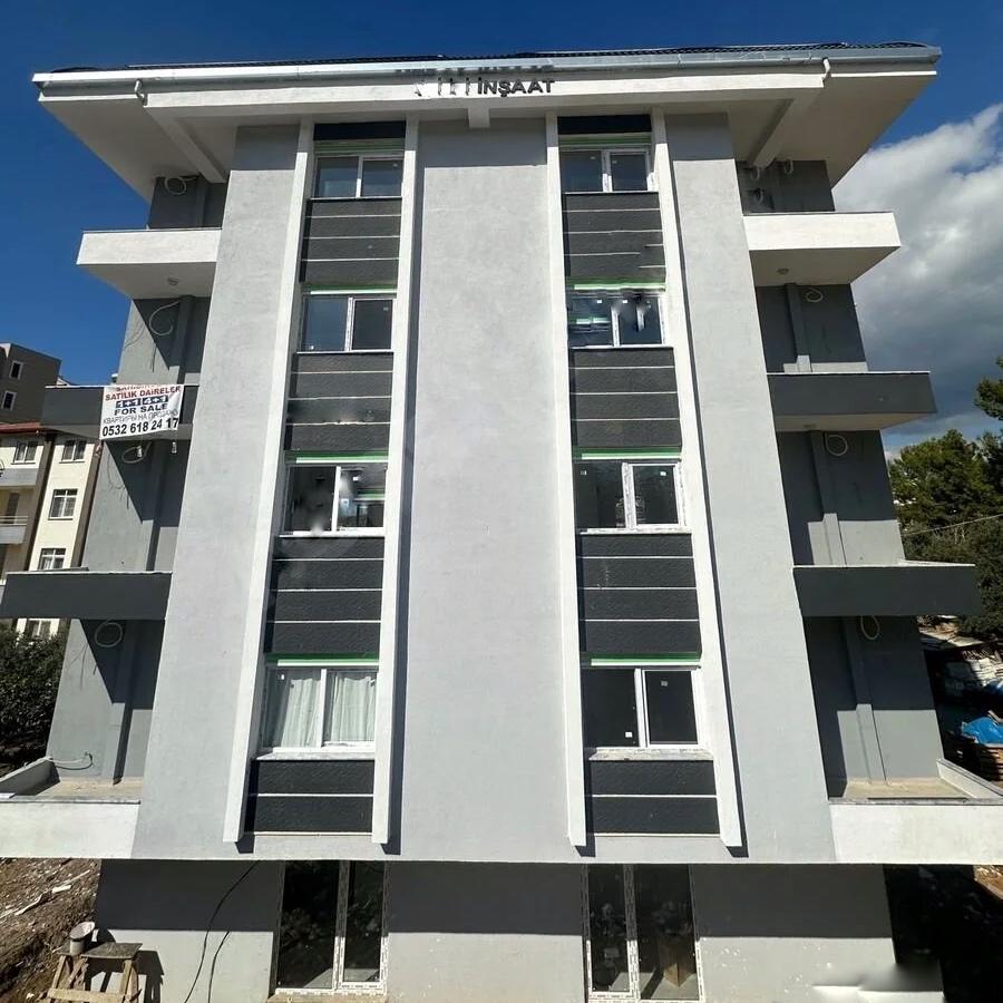 Квартира в Авсалларе, Турция, 60 м² - фото 4