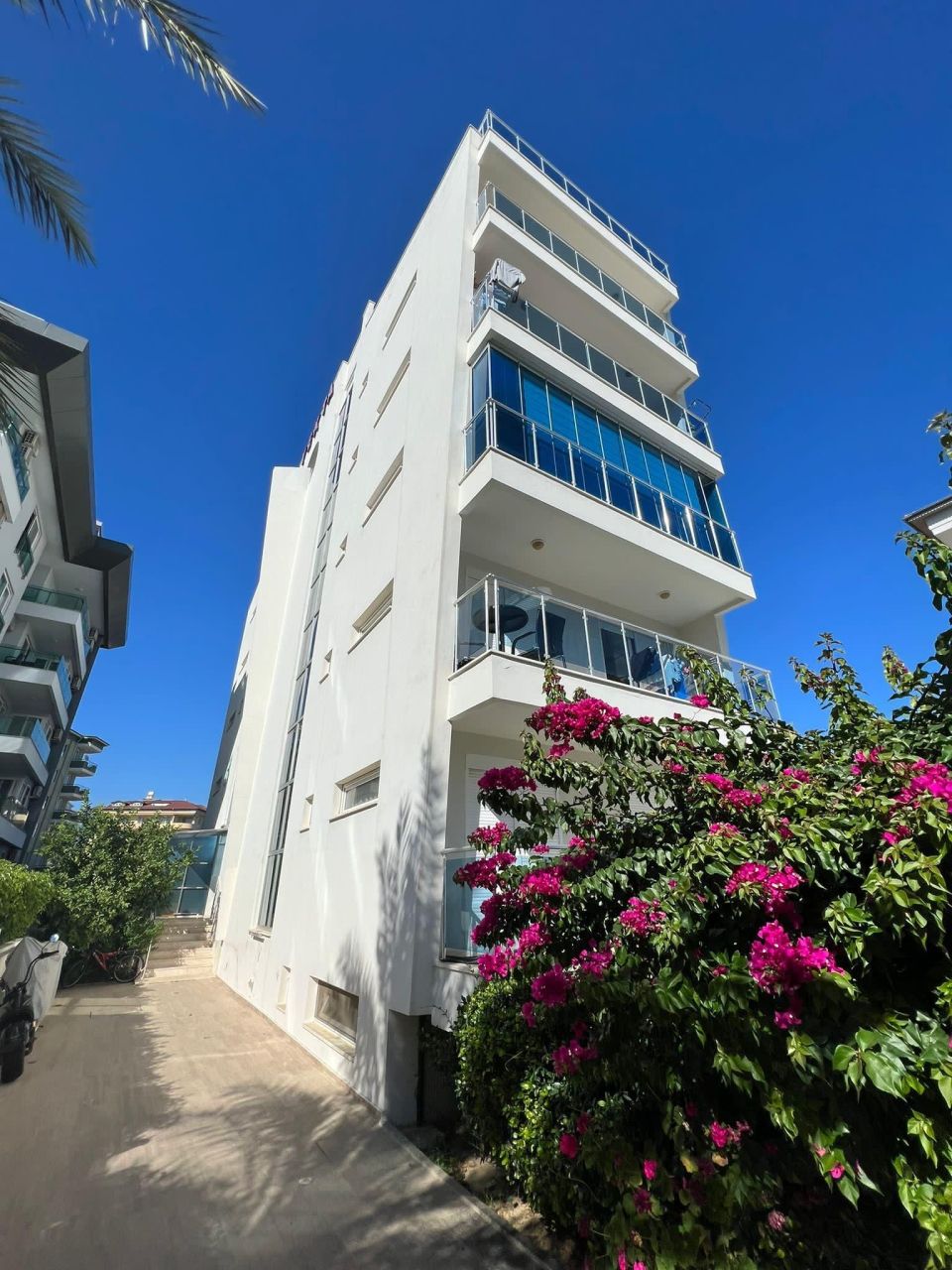 Квартира в Алании, Турция, 45 м² - фото 4