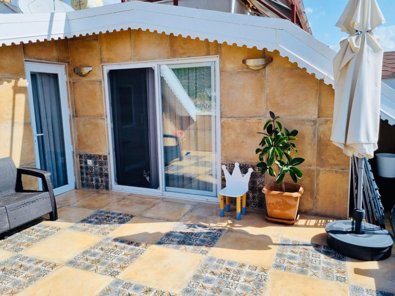 Пентхаус в Алании, Турция, 200 м² - фото 4