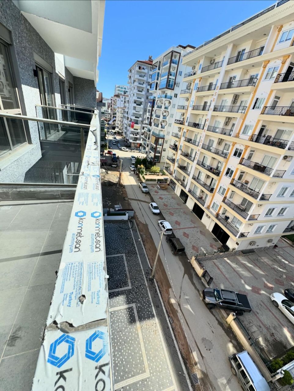 Квартира в Алании, Турция, 50 м² - фото 4