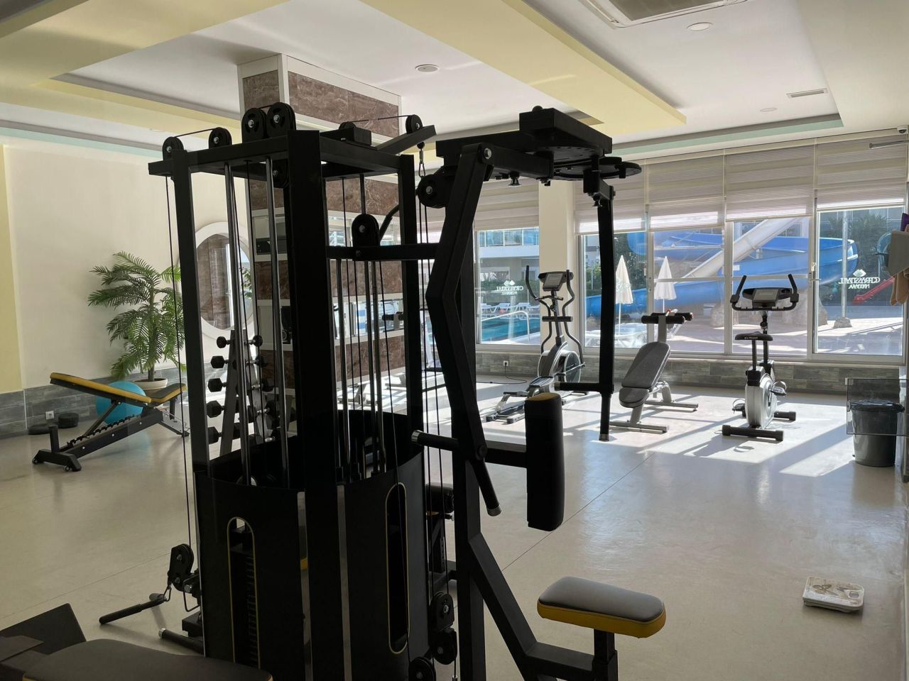 Квартира в Алании, Турция, 50 м² - фото 4