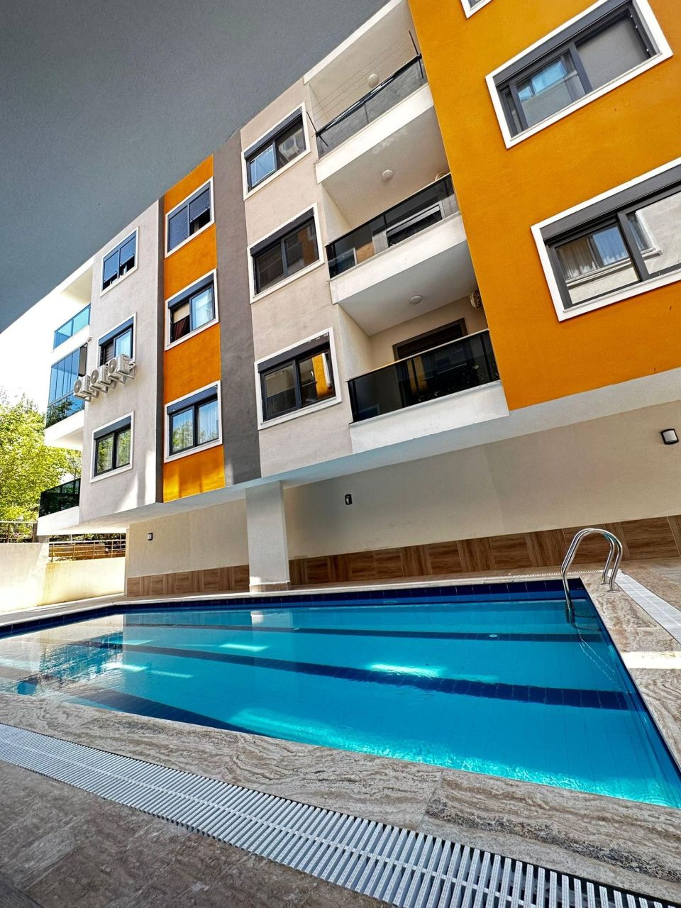 Квартира в Алании, Турция, 55 м² - фото 4