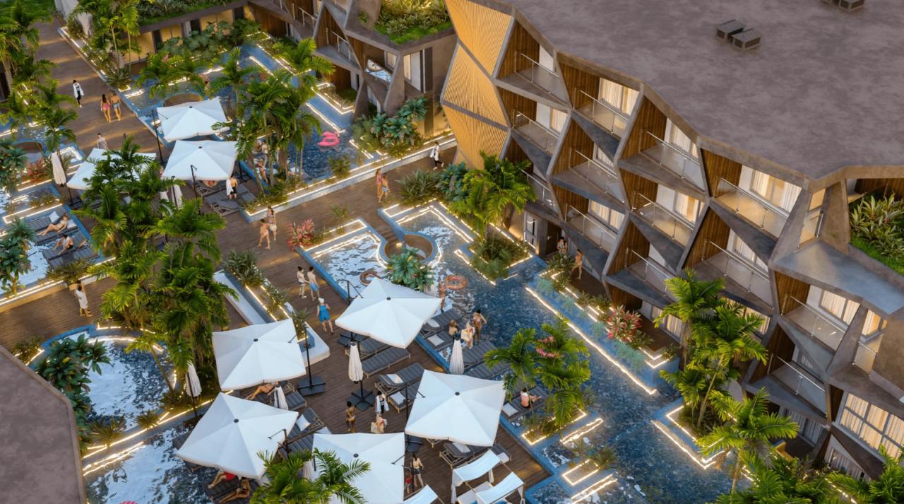 Квартира на Пхукете, Таиланд, 73 м² - фото 4