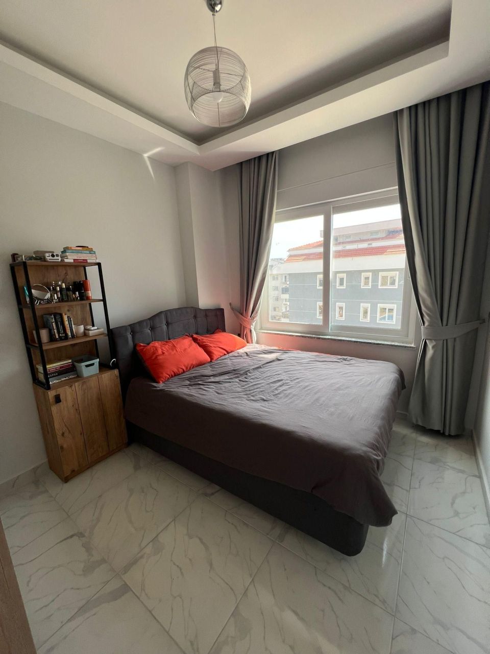 Квартира в Алании, Турция, 45 м² - фото 4