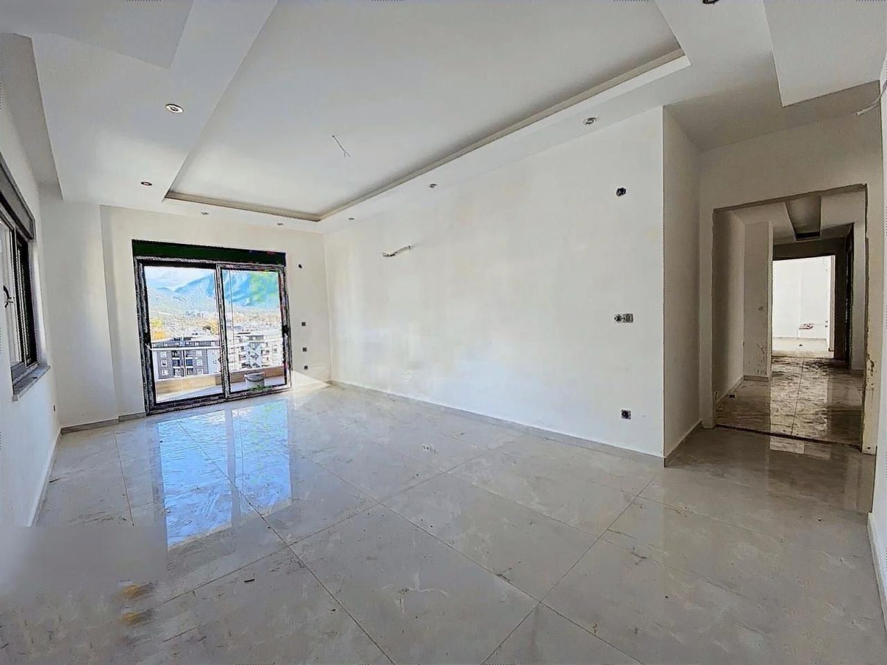 Квартира в Алании, Турция, 60 м² - фото 4