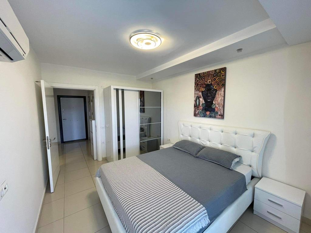Квартира в Алании, Турция, 55 м² - фото 4
