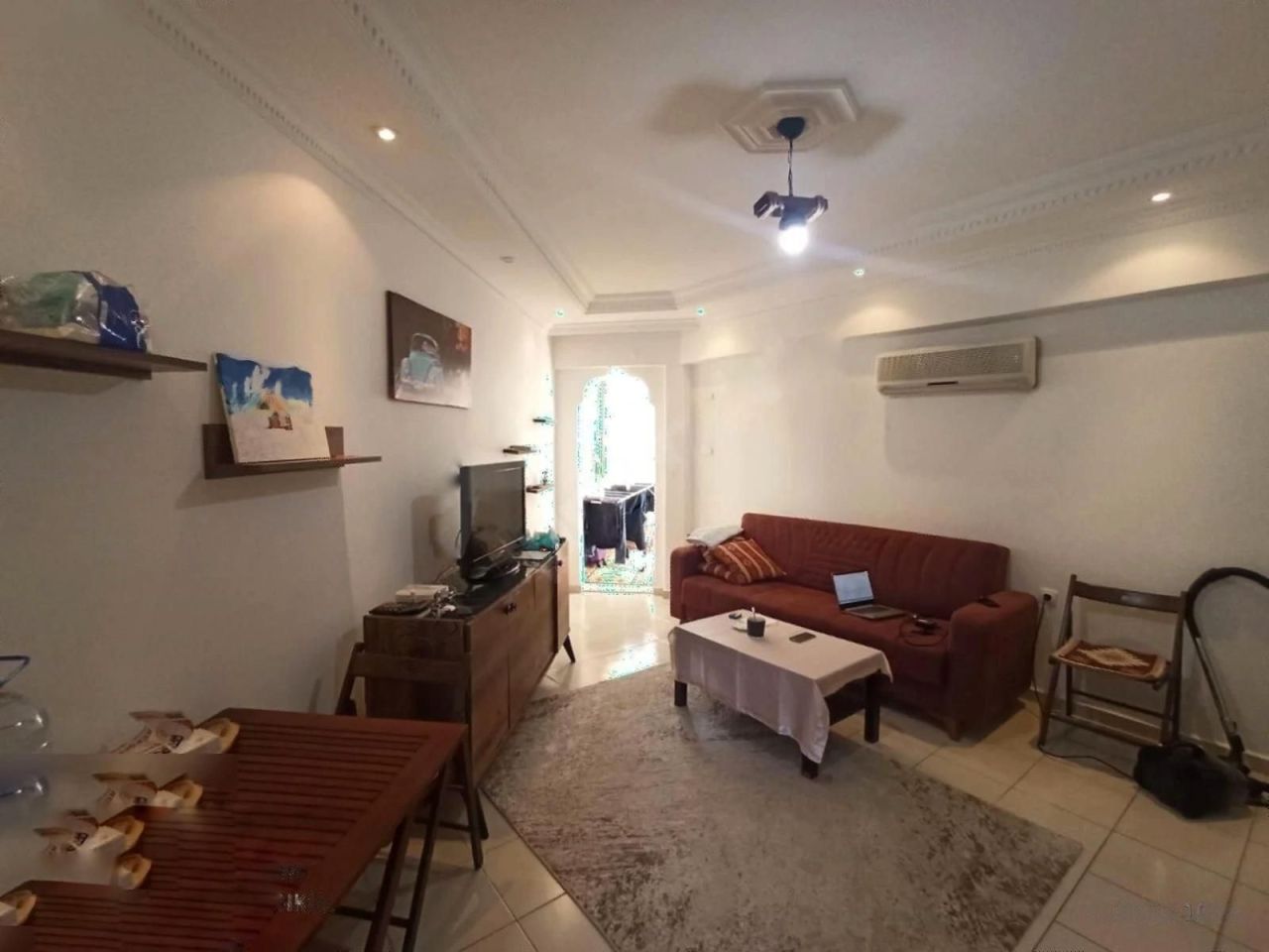 Квартира в Алании, Турция, 61 м² - фото 4