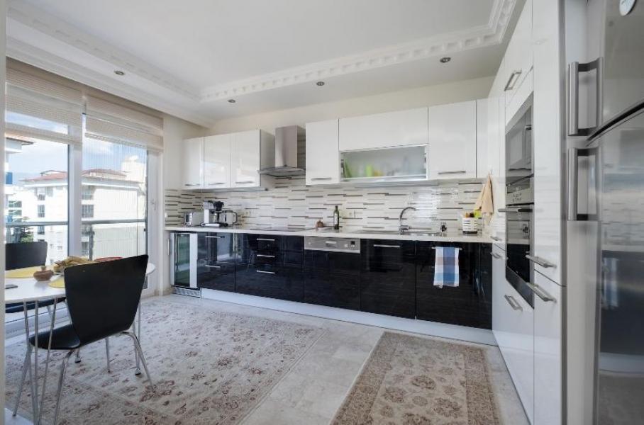 Квартира в Кестеле, Турция, 250 м² - фото 4