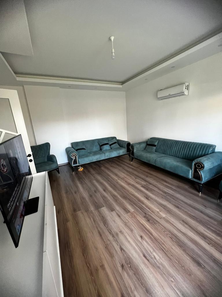 Квартира в Алании, Турция, 110 м² - фото 4