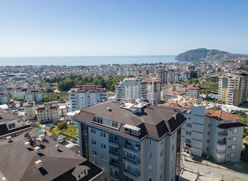 Квартира в Алании, Турция, 161 м² - фото 4