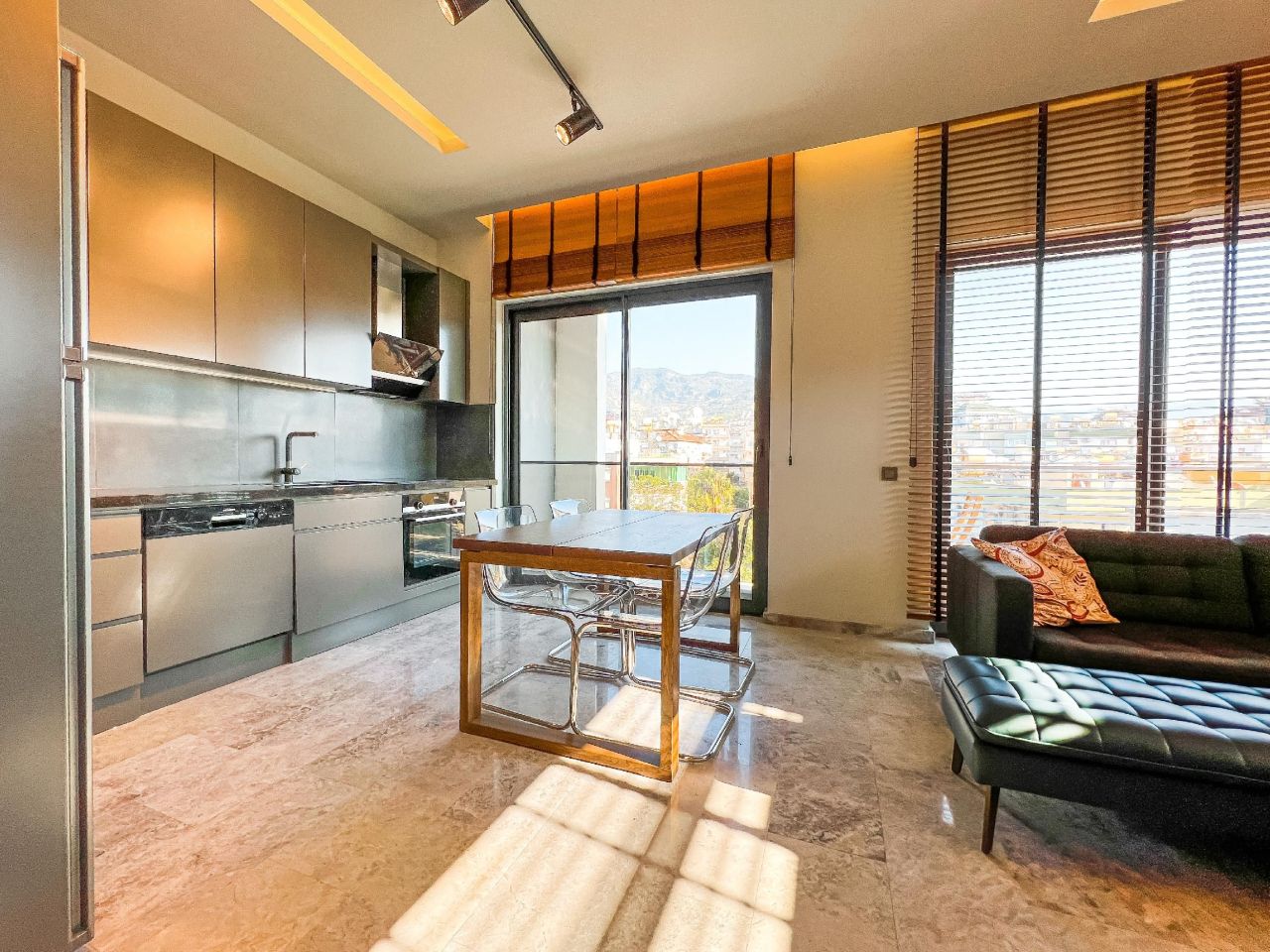 Пентхаус в Алании, Турция, 108 м² - фото 4