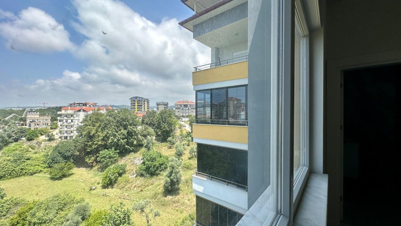 Квартира в Авсалларе, Турция, 190 м² - фото 4