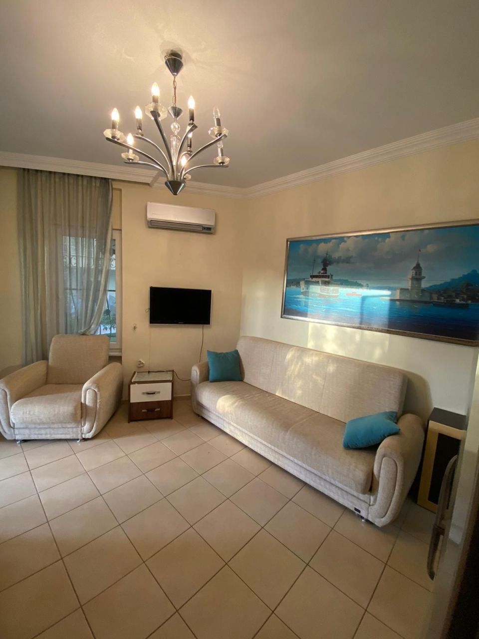 Квартира в Алании, Турция, 60 м² - фото 4