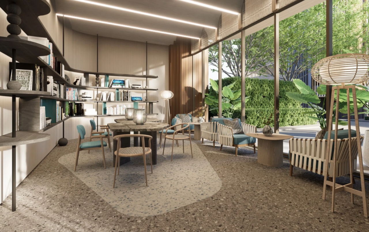 Квартира на Пхукете, Таиланд, 46 м² - фото 4