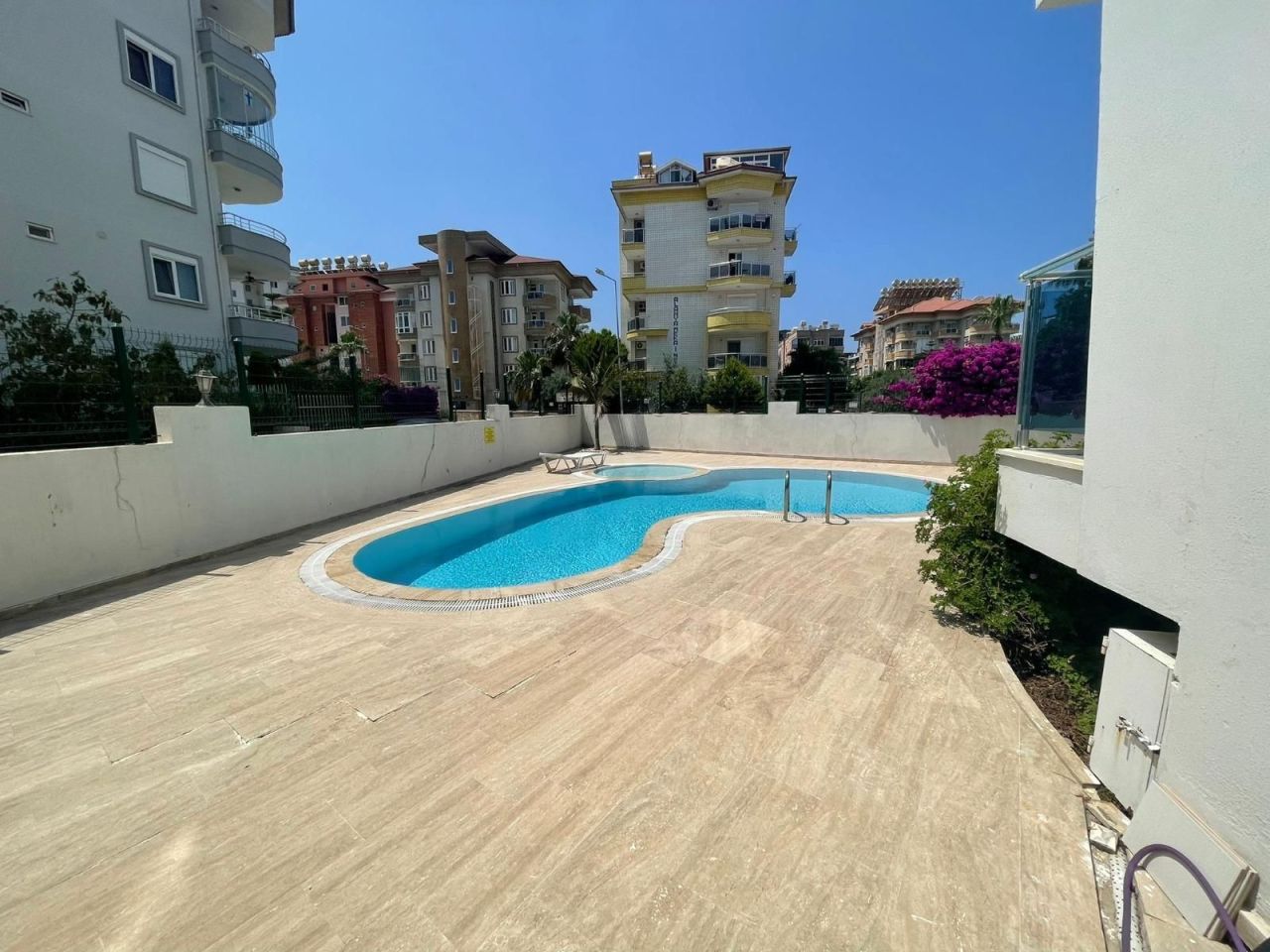 Квартира в Алании, Турция, 55 м² - фото 4