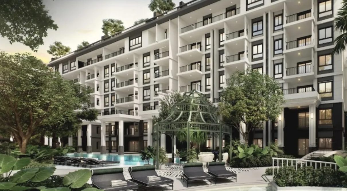 Квартира на Пхукете, Таиланд, 36 м² - фото 4