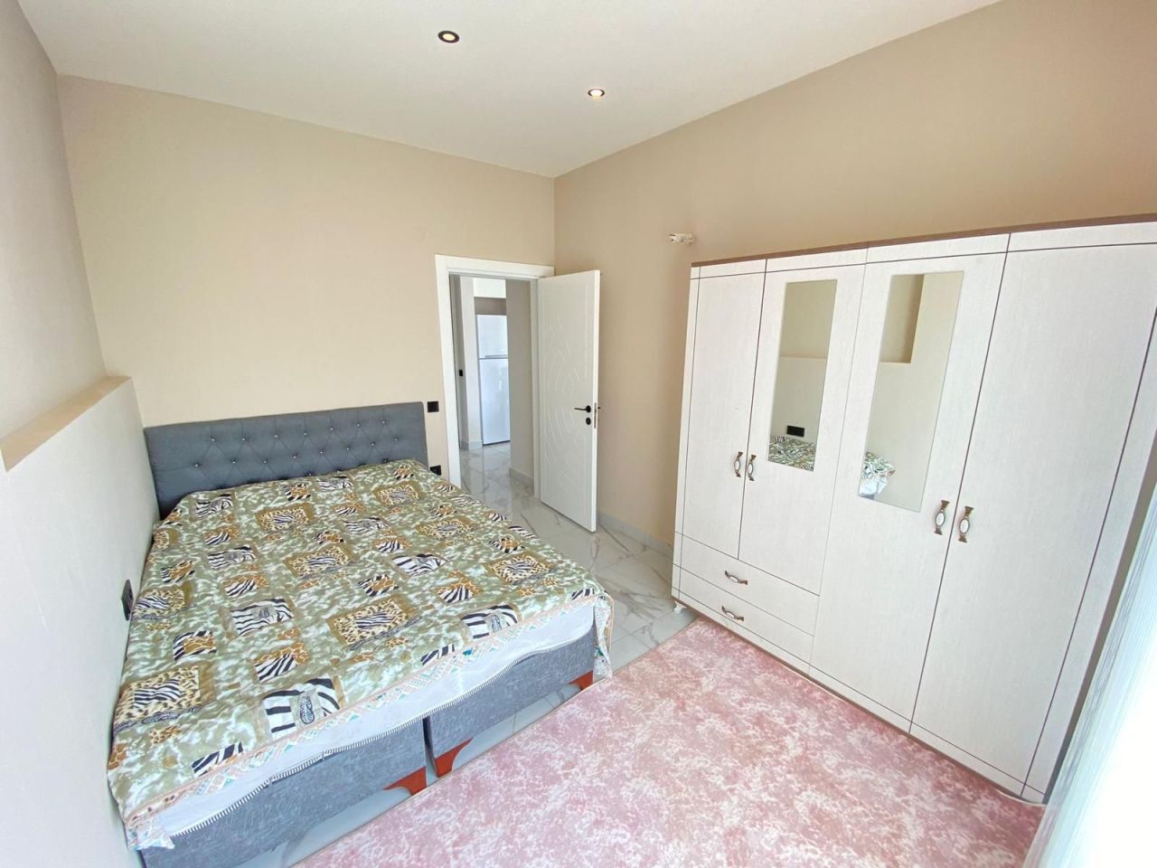 Квартира в Алании, Турция, 65 м² - фото 4