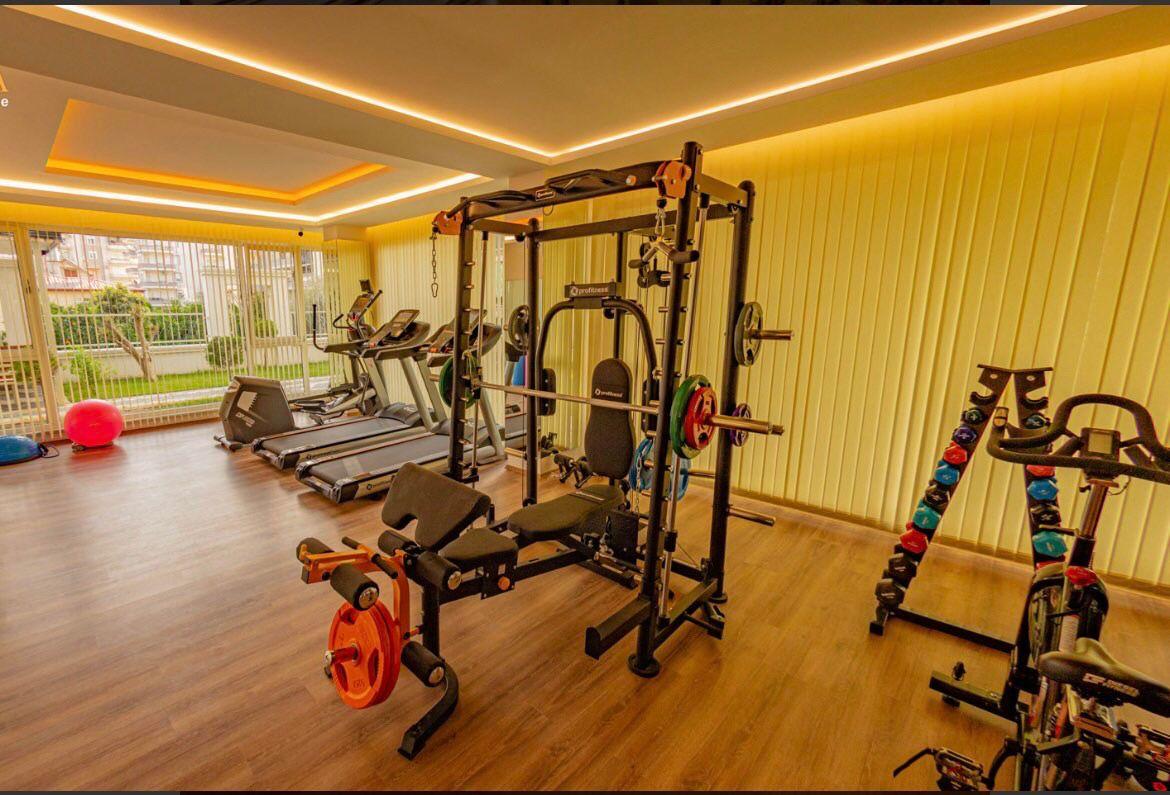 Квартира в Алании, Турция, 65 м² - фото 4