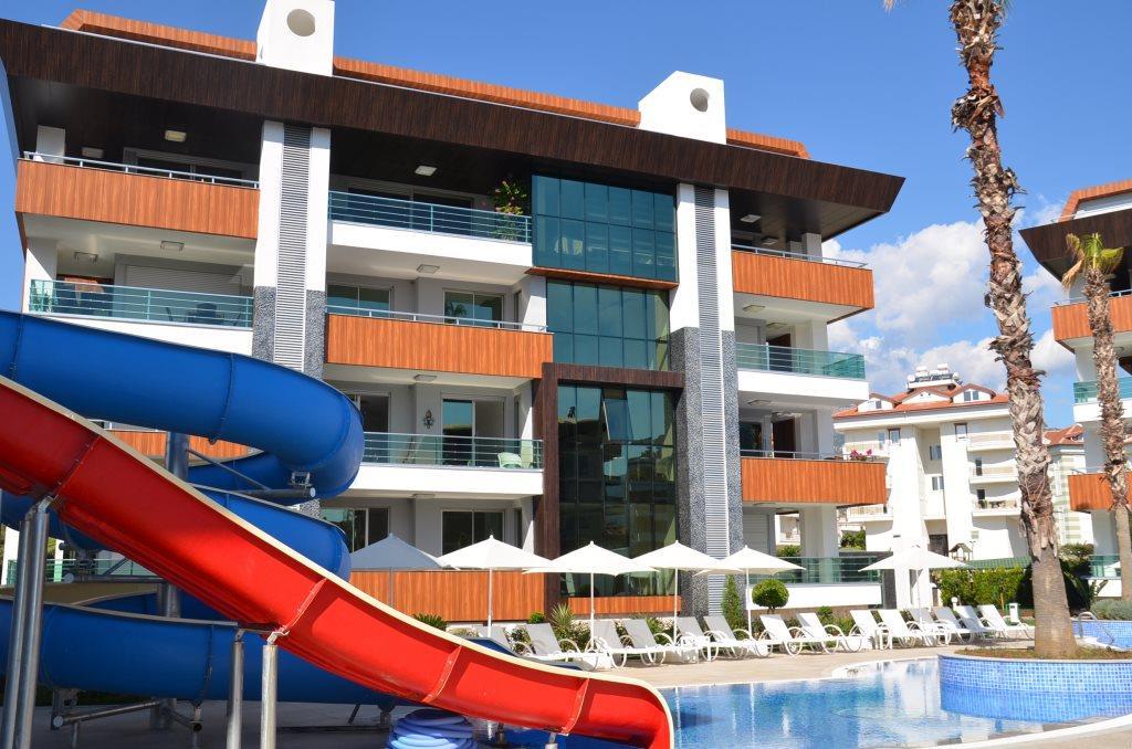 Квартира в Алании, Турция, 110 м² - фото 4