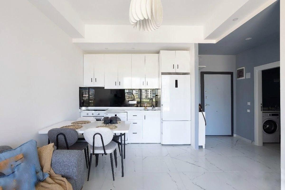 Квартира в Авсалларе, Турция, 55 м² - фото 4