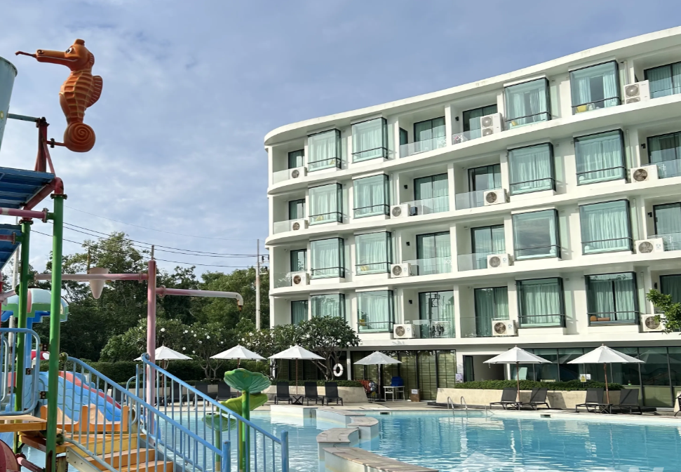 Квартира на Пхукете, Таиланд, 35 м² - фото 4