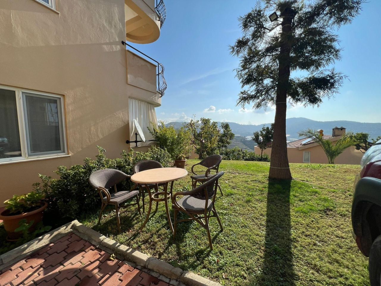 Квартира в Алании, Турция, 70 м² - фото 4