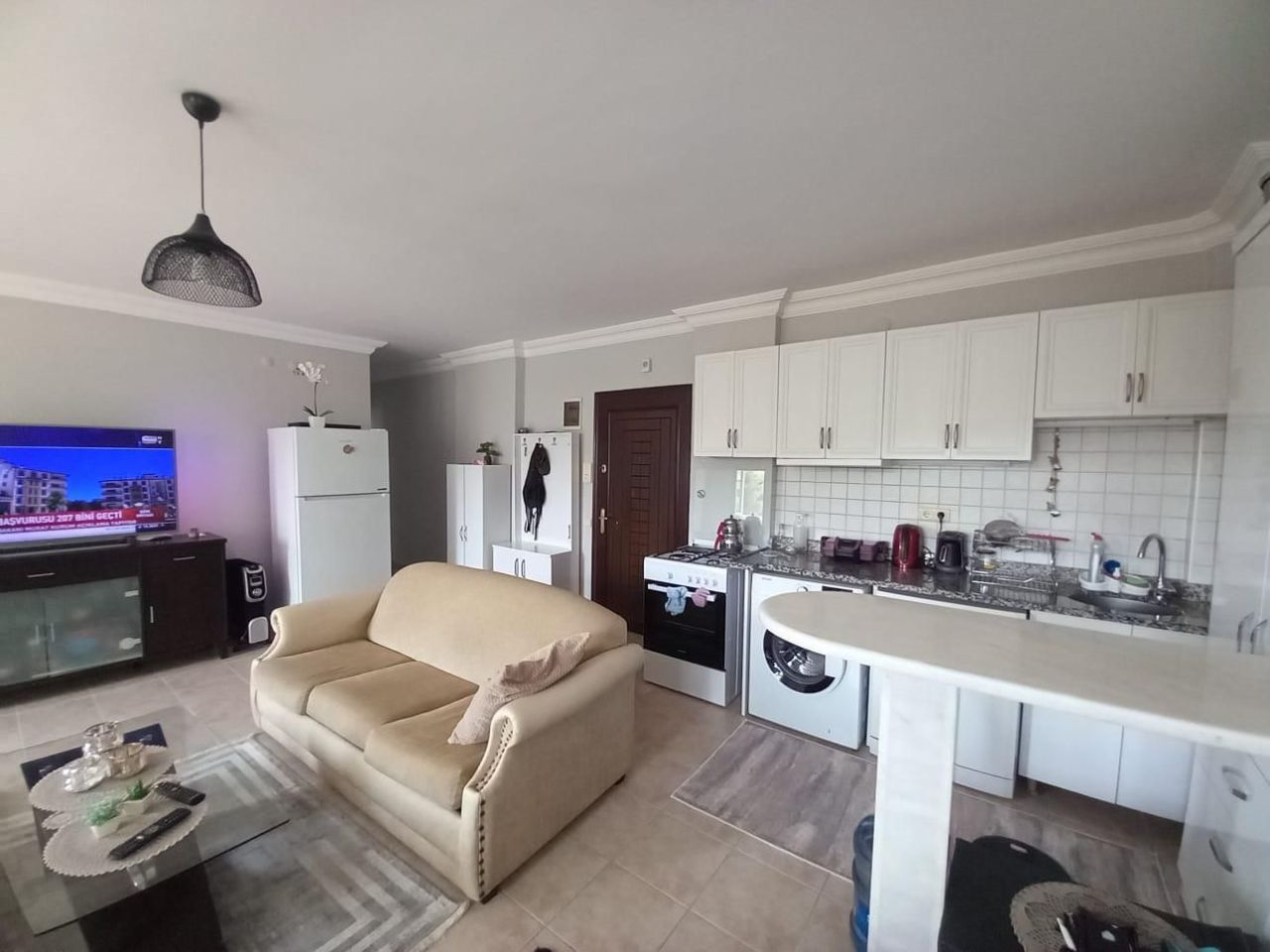 Квартира в Алании, Турция, 90 м² - фото 4