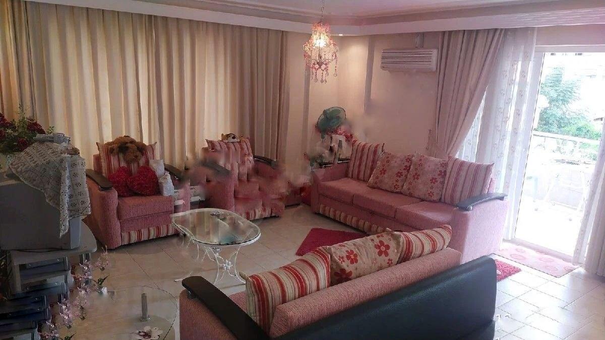 Квартира в Алании, Турция, 100 м² - фото 4