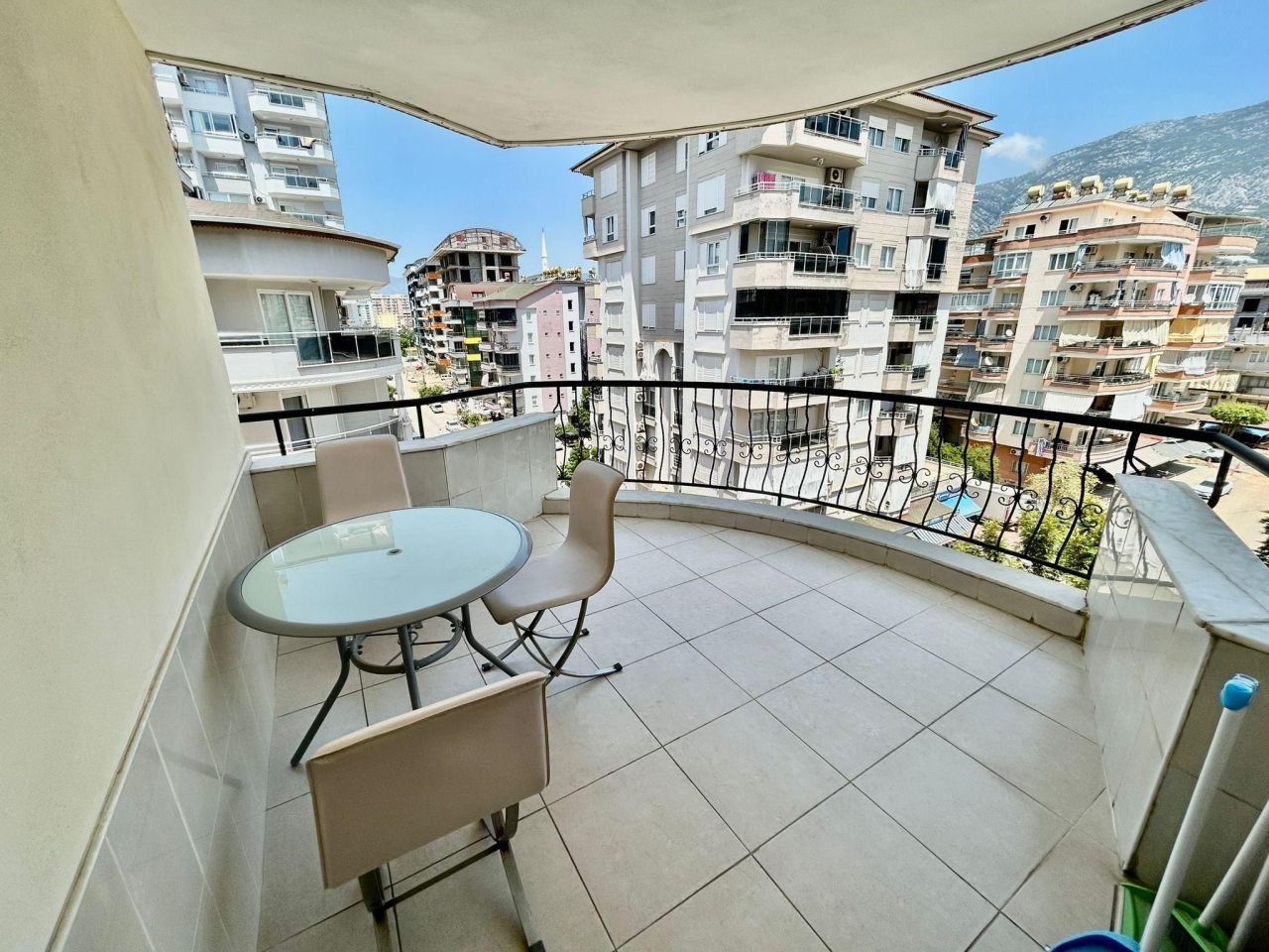 Квартира в Алании, Турция, 120 м² - фото 4