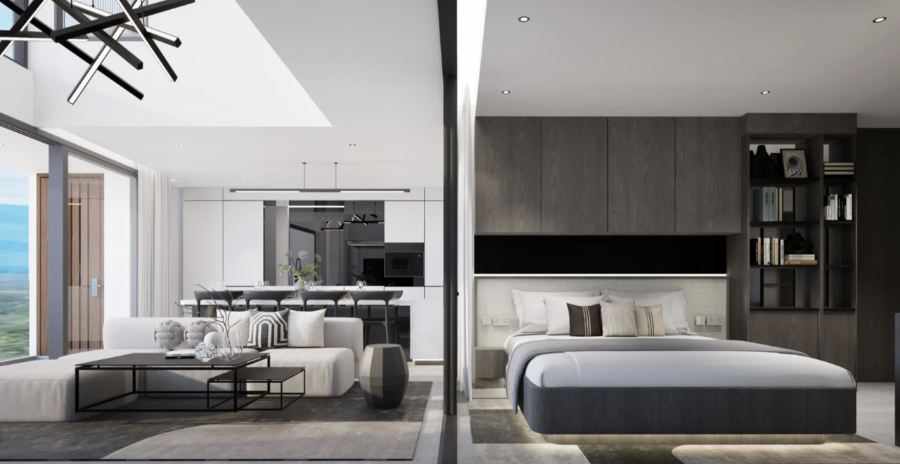 Квартира на Пхукете, Таиланд, 72 м² - фото 4