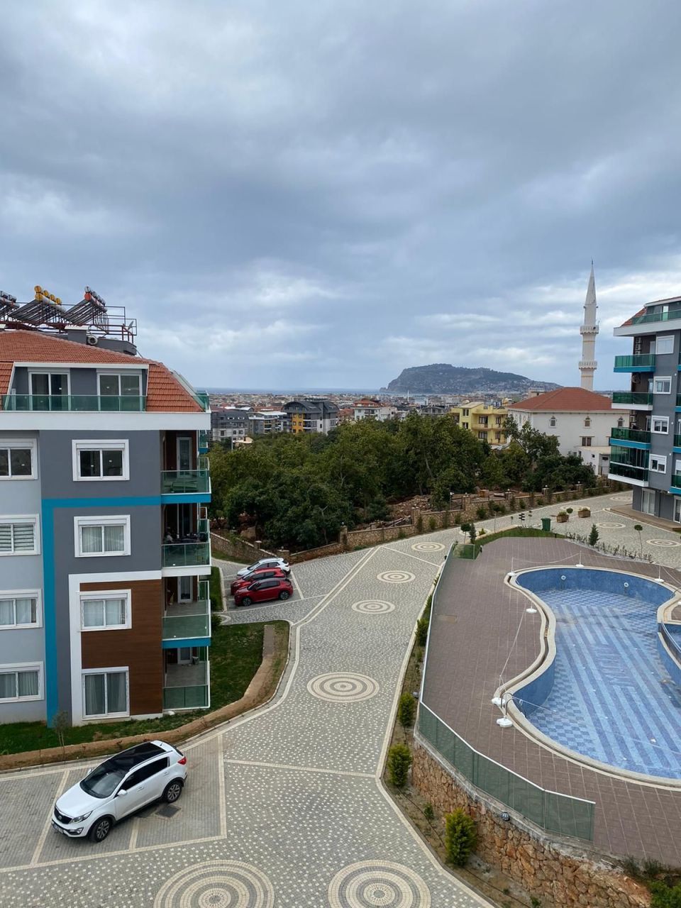 Квартира в Алании, Турция, 60 м² - фото 4