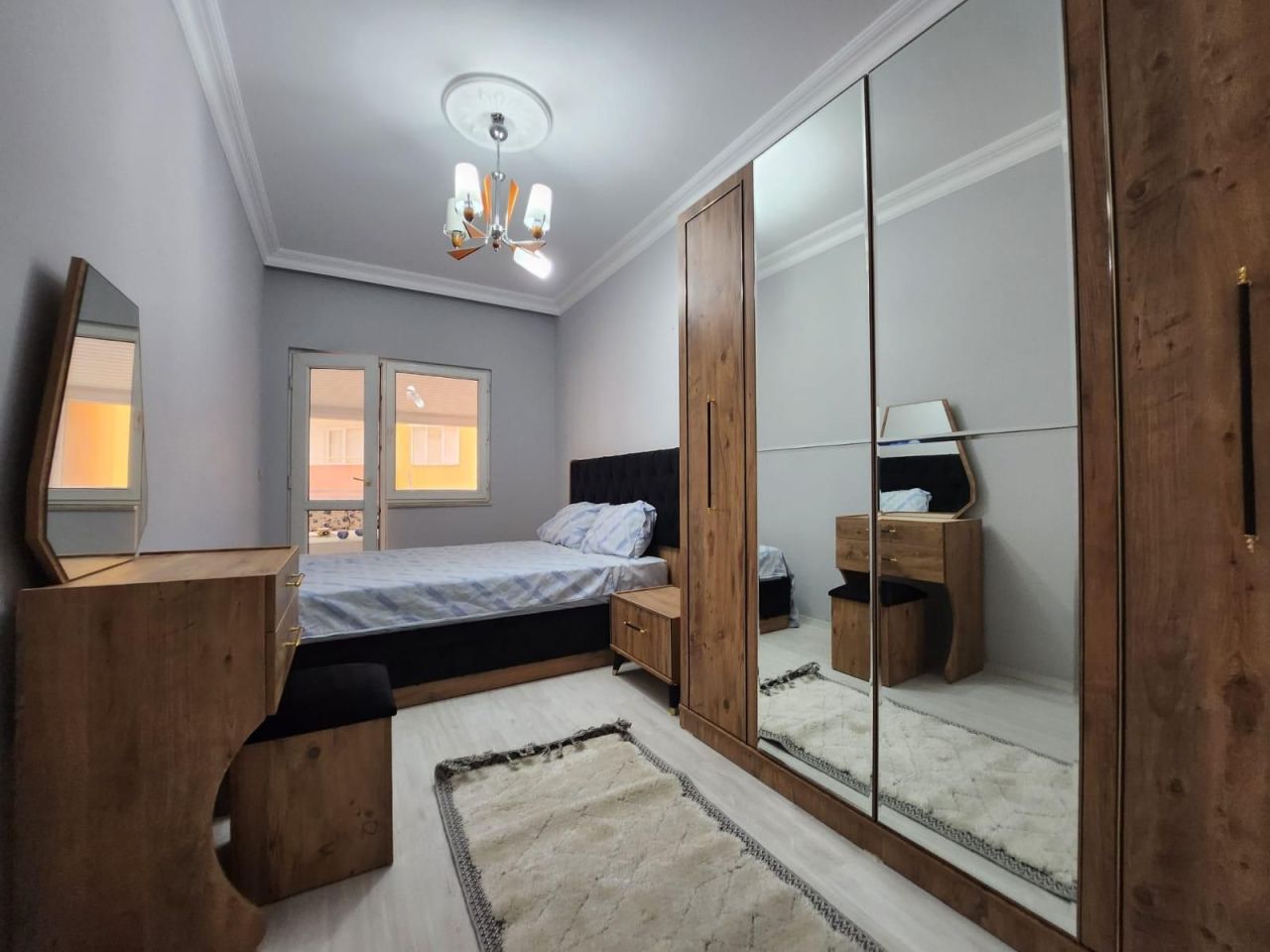 Квартира в Алании, Турция, 110 м² - фото 4