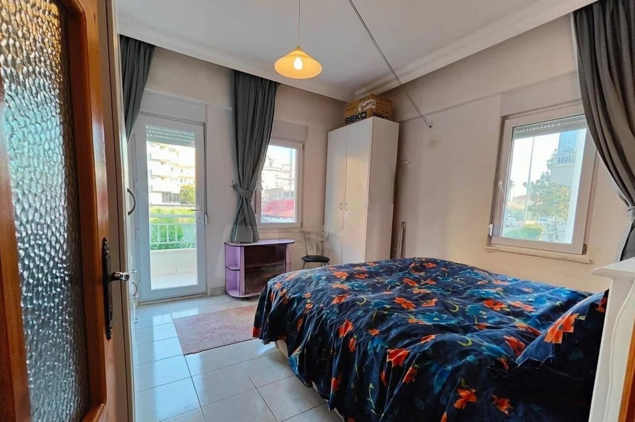 Квартира в Алании, Турция, 110 м² - фото 4