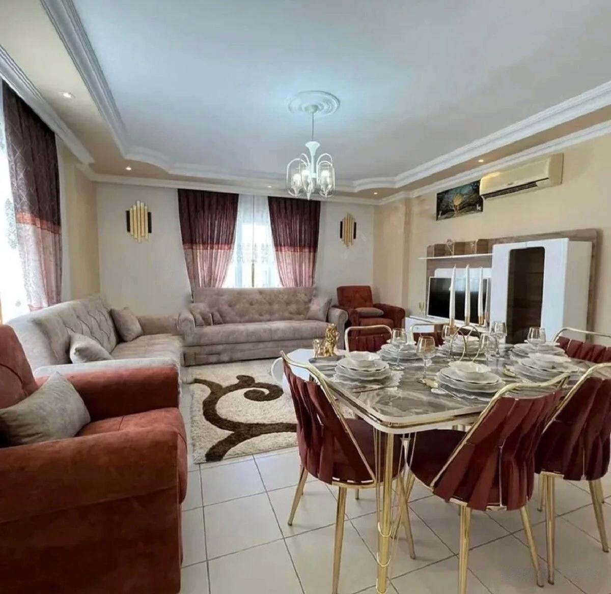 Квартира в Алании, Турция, 130 м² - фото 4