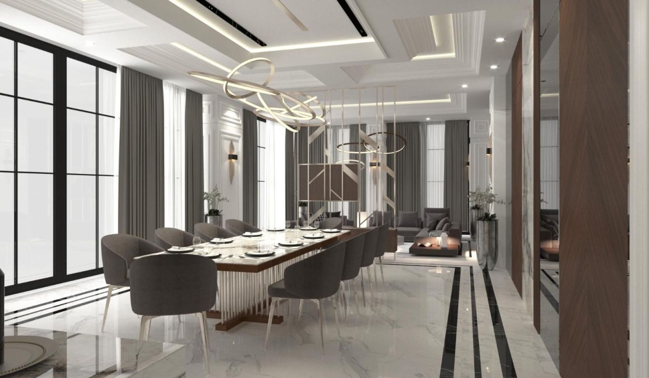 Квартира в Алании, Турция, 90 м² - фото 4