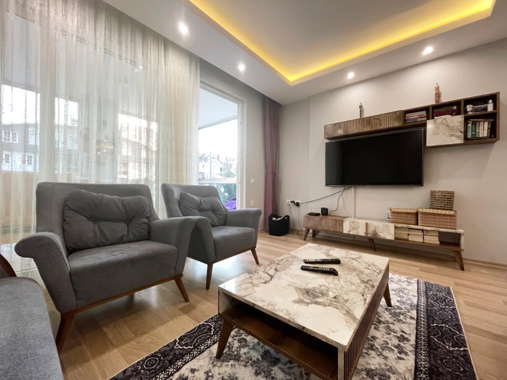 Квартира в Алании, Турция, 115 м² - фото 4