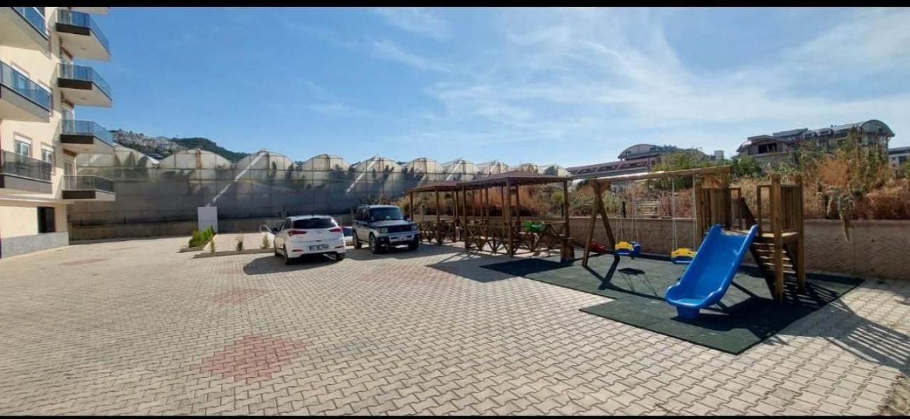 Квартира в Алании, Турция, 55 м² - фото 4