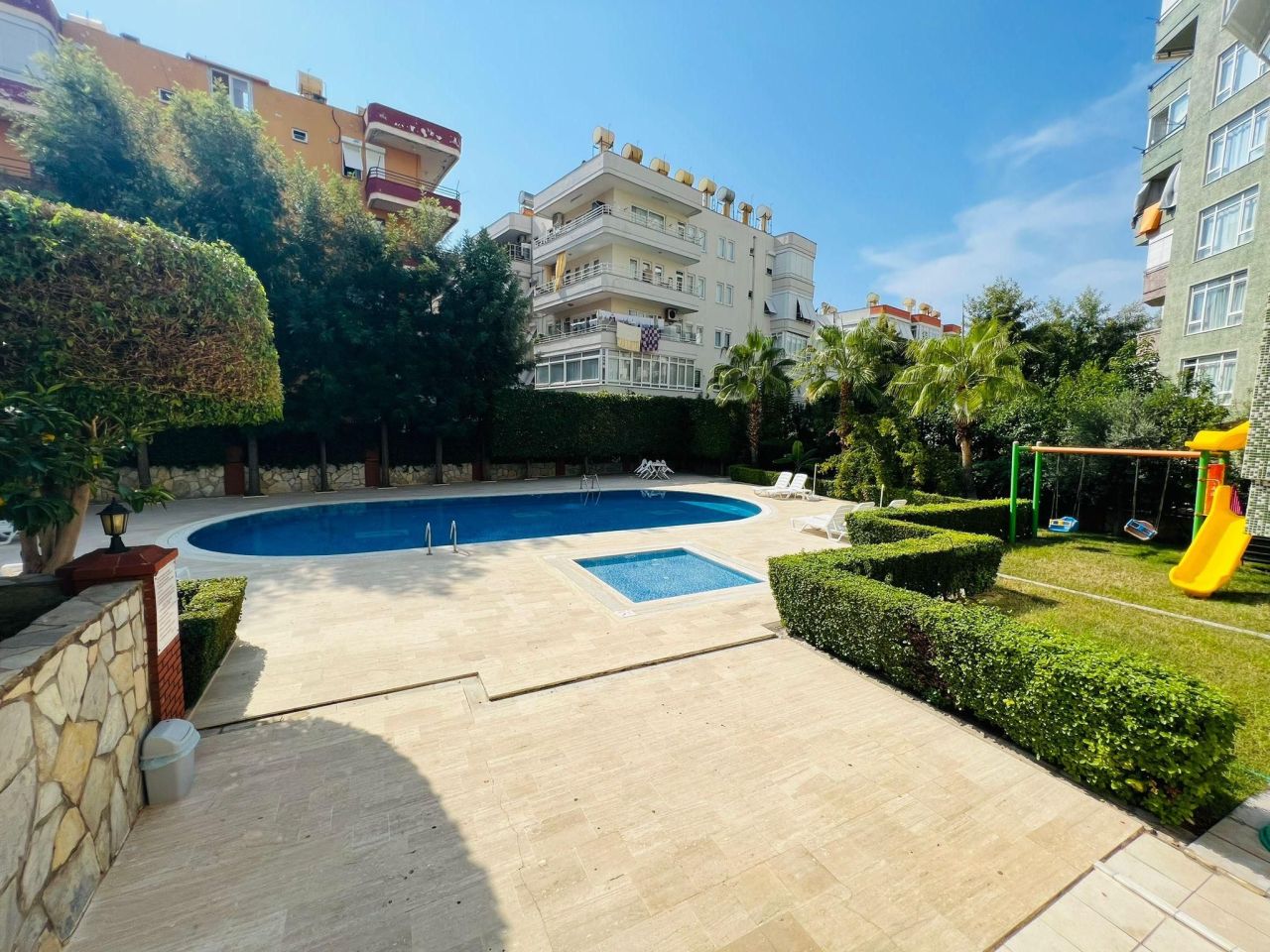 Квартира в Алании, Турция, 165 м² - фото 4