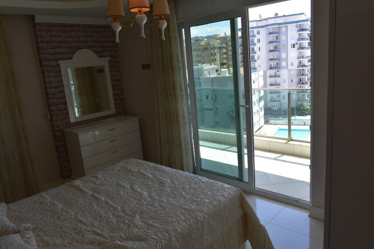 Квартира в Алании, Турция, 75 м² - фото 4