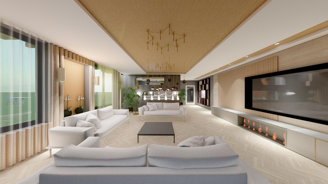 Вилла в Алании, Турция, 240 м² - фото 4