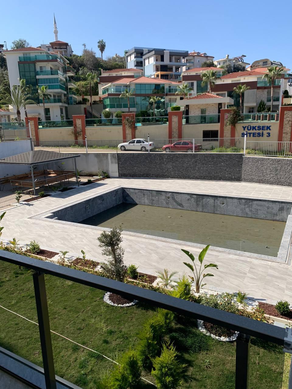 Квартира в Алании, Турция, 61 м² - фото 4